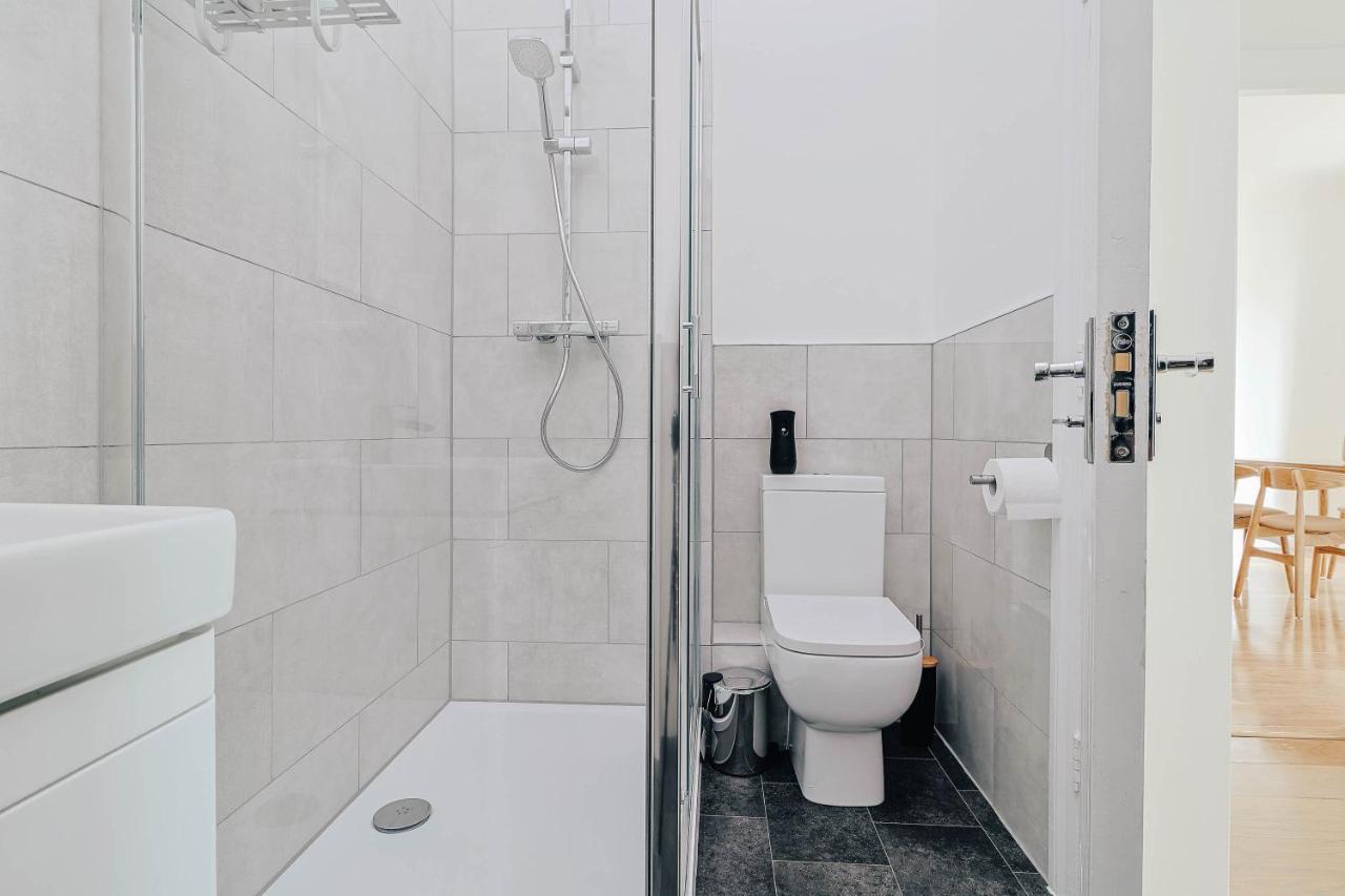 City Central Apartment Борнмут Экстерьер фото