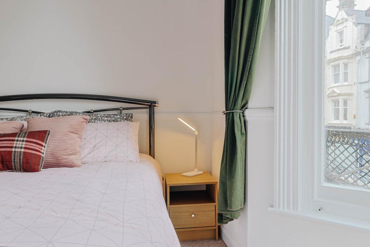 City Central Apartment Борнмут Экстерьер фото