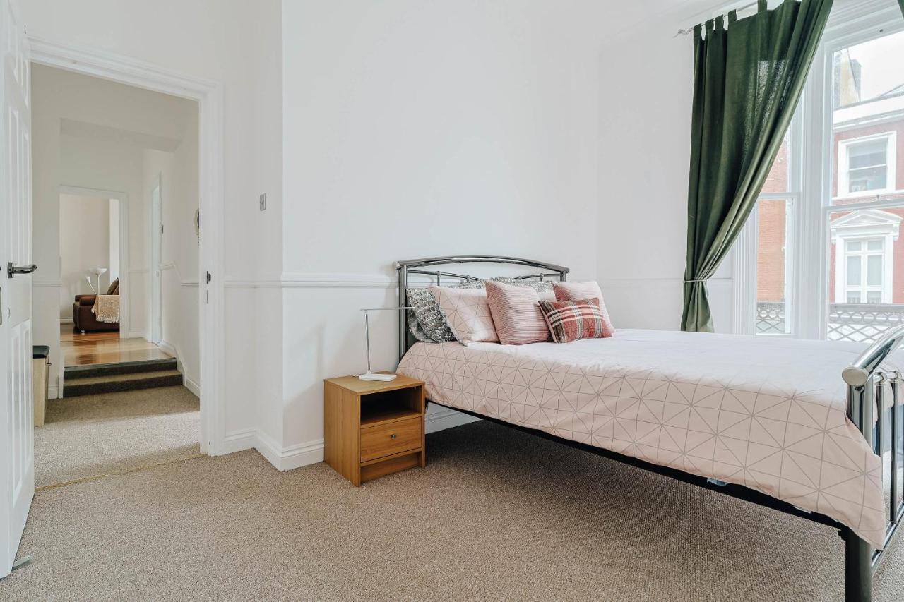 City Central Apartment Борнмут Экстерьер фото